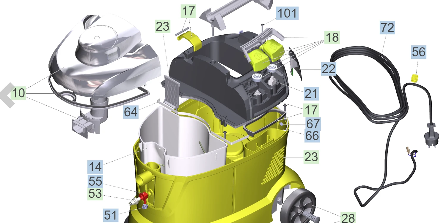 Tekstiilipesuri rent, hooldus ja remont – nõu ja varuosad (Tekstiilipesur.com)